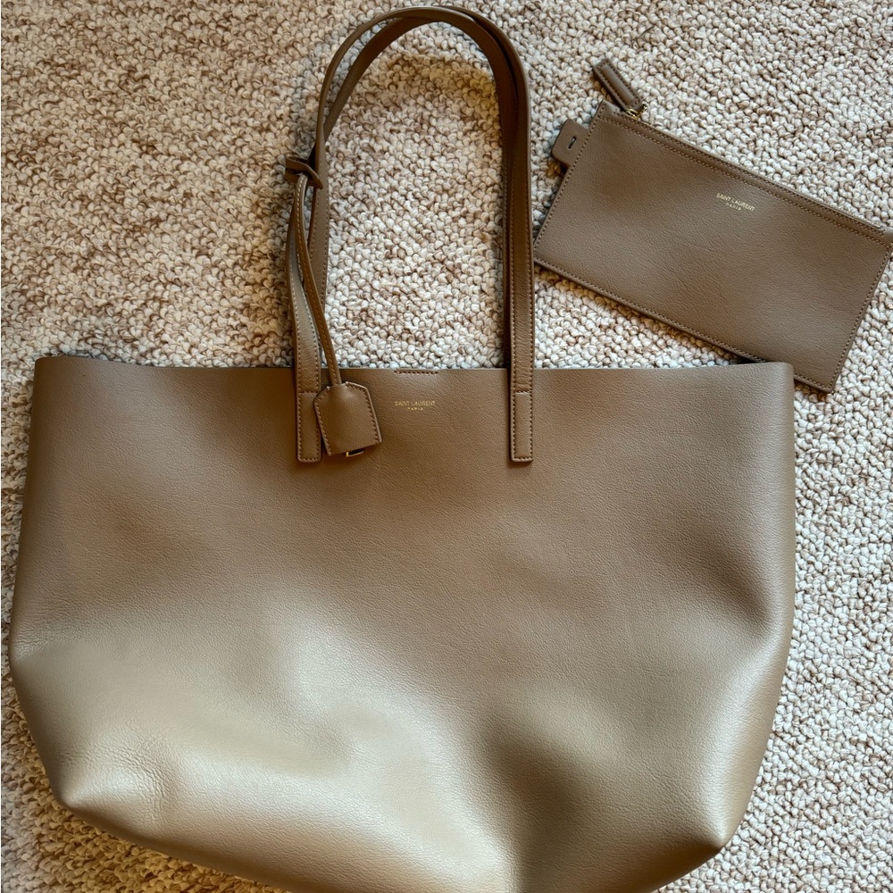 Saint Laurent tote